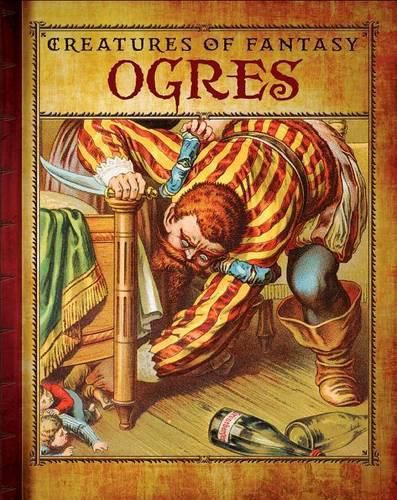 Cover image for Ogres