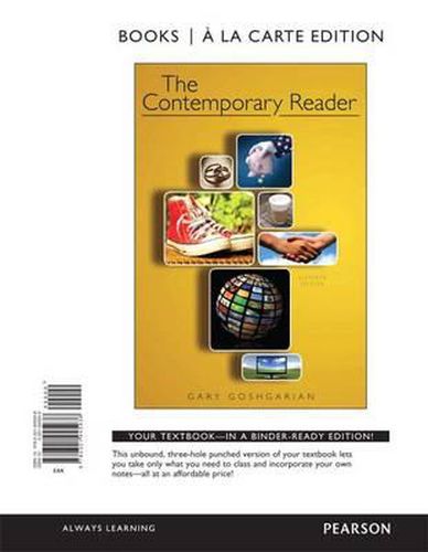 Cover image for The Contemporary Reader