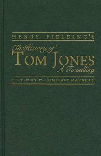 Cover image for Maugham's History of Tom Jones