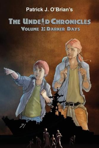 Cover image for Darker Days