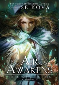 Cover image for Air Awakens: The Complete Series