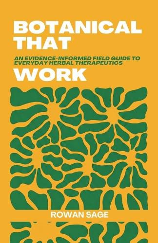 Cover image for Botanicals That Work