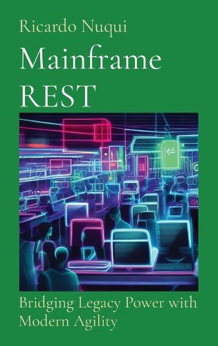 Cover image for Mainframe REST