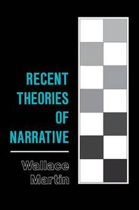 Cover image for Recent Theories of Narrative