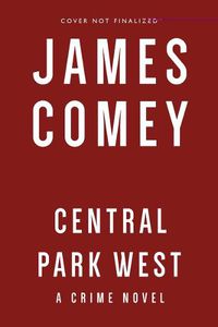 Cover image for Central Park West