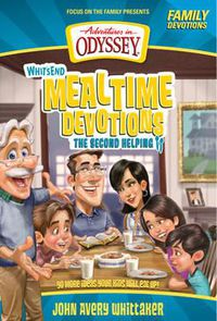 Cover image for Whit's End Mealtime Devotions