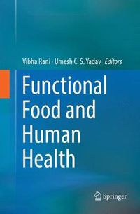 Cover image for Functional Food and Human Health