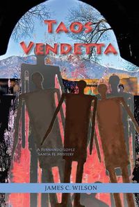 Cover image for Taos Vendetta