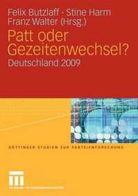 Cover image for Patt Oder Gezeitenwechsel?: Deutschland 2009