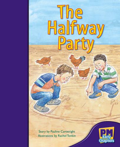 Cover image for The Halfway Party