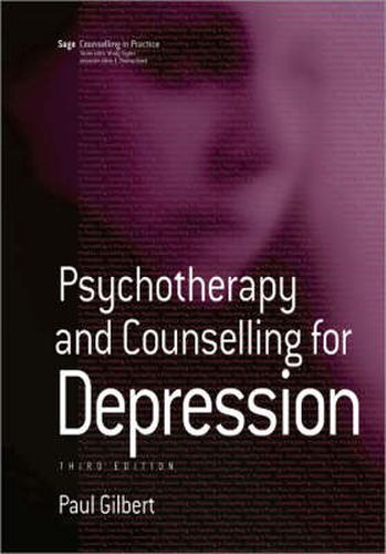 Psychotherapy and Counselling for Depression