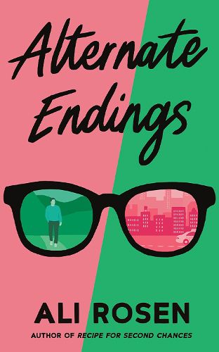 Cover image for Alternate Endings