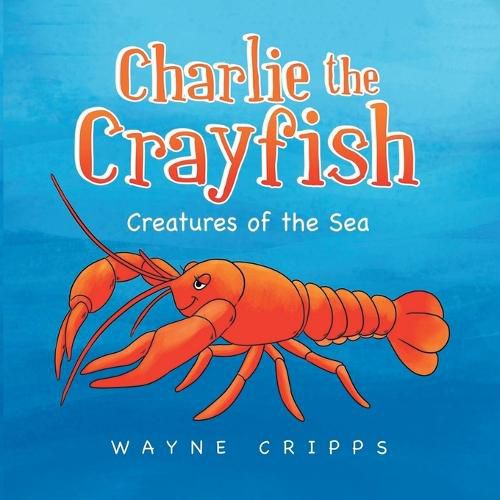 Cover image for Charlie the Crayfish