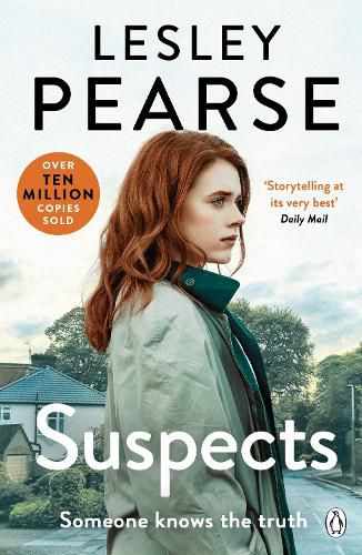 Suspects: The Sunday Times Top 5 Bestseller