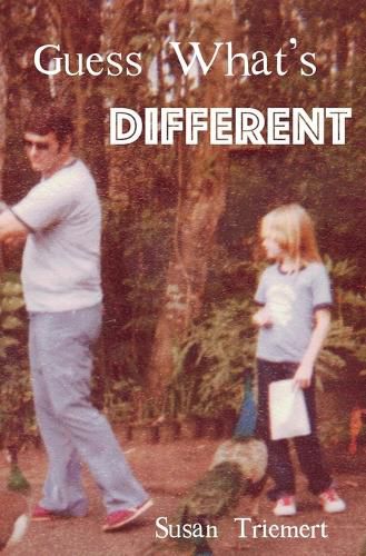 Cover image for Guess What's Different