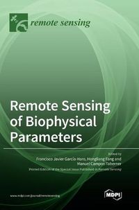 Cover image for Remote Sensing of Biophysical Parameters