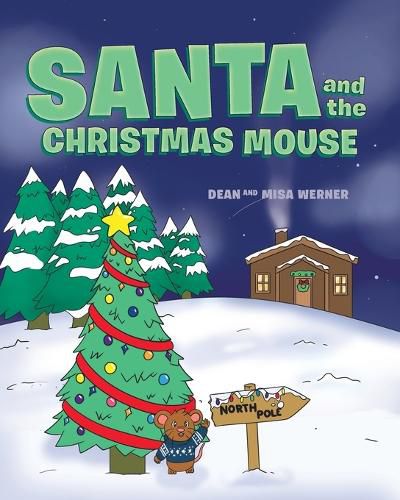 Cover image for Santa and the Christmas Mouse