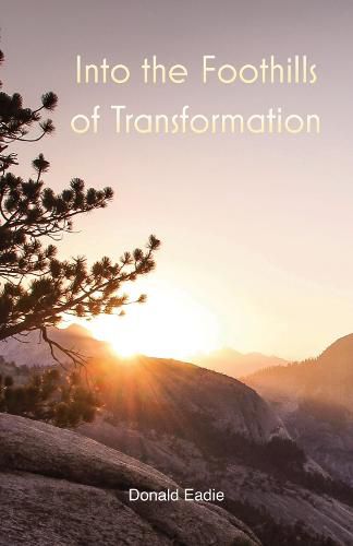 Cover image for Into the Foothills of Transformation