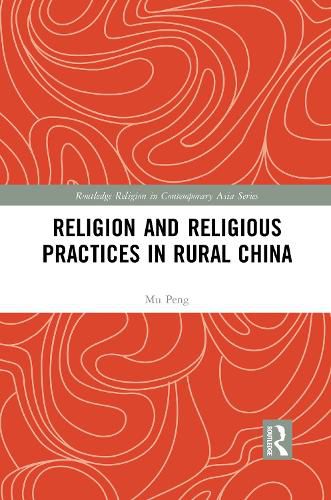 Cover image for Religion and Religious Practices in Rural China