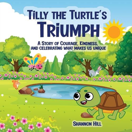 Cover image for Tilly the Turtle's Triumph