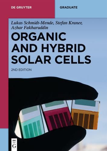 Cover image for Organic and Hybrid Solar Cells