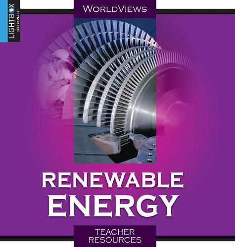 Cover image for Renewable Energy