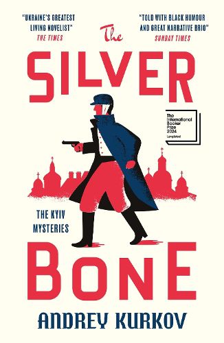 Cover image for The Silver Bone