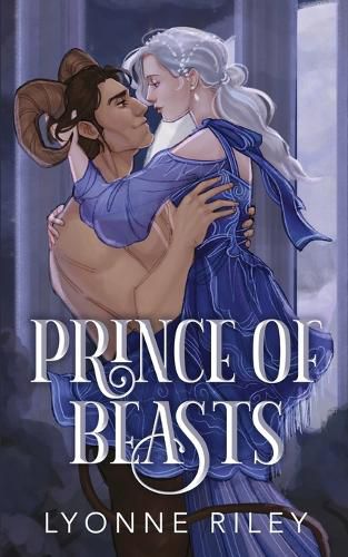 Cover image for Prince of Beasts