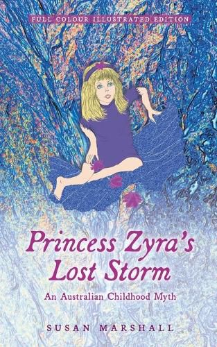 Cover image for Princess Zyra's Lost Storm