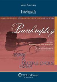 Cover image for Bankruptcy