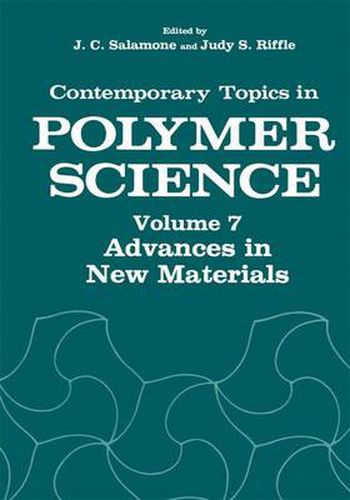 Cover image for Advances in New Materials