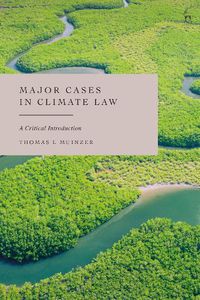 Cover image for Major Cases in Climate Law