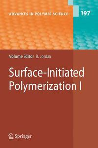 Cover image for Surface-Initiated Polymerization I