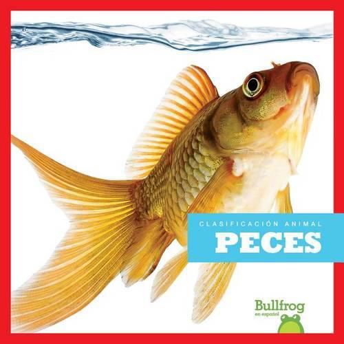 Cover image for Peces / Fish