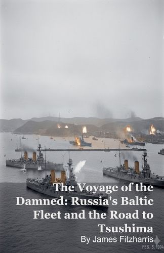 Cover image for The Voyage of the Damned