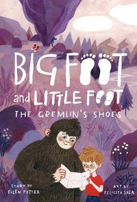 Cover image for The Gremlin's Shoes (Big Foot and Little Foot #5)