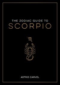 Cover image for Zodiac Guide to Scorpio