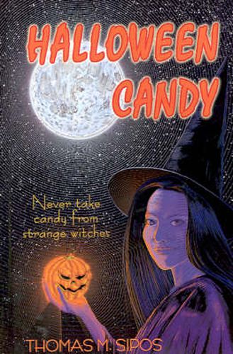 Cover image for Halloween Candy