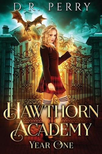 Cover image for Hawthorn Academy: Year One