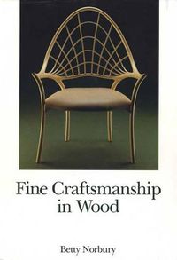 Cover image for Fine Craftsmanship in Wood