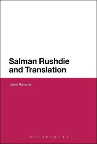 Cover image for Salman Rushdie and Translation
