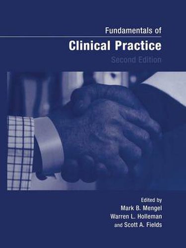 Cover image for Fundamentals of Clinical Practice