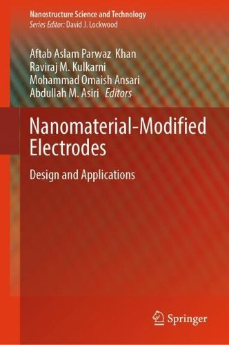 Cover image for Nanomaterial-Modified Electrodes
