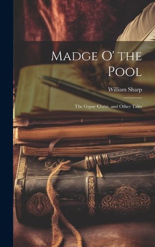 Cover image for Madge O' the Pool