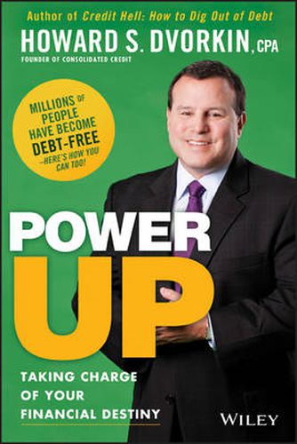 Cover image for Power Up: Taking Charge of Your Financial Destiny