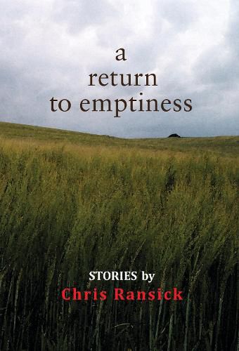 Cover image for A Return to Emptiness: Stories