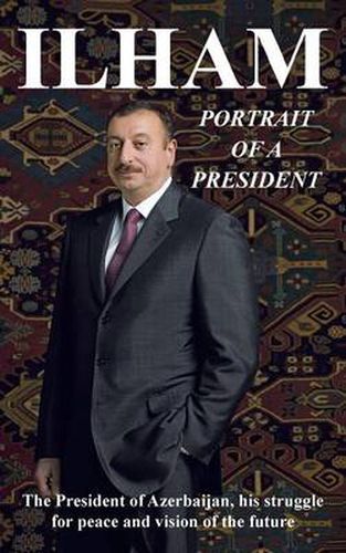 Cover image for Ilham Portrait of a President