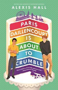 Cover image for Paris Daillencourt Is About to Crumble