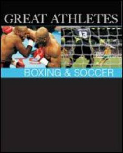 Cover image for Boxing and Soccer