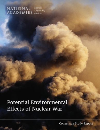 Cover image for Potential Environmental Effects of Nuclear War
